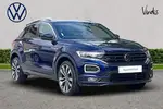 2020 Volkswagen T-Roc