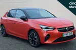2021 Vauxhall Corsa e