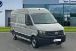 2026 Volkswagen Crafter