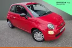 2016 Fiat 500
