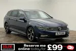 2021 Volkswagen Passat Estate