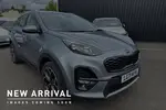 2021 Kia Sportage