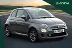 2018 Fiat 500