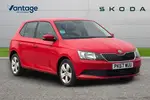 2017 Skoda Fabia