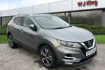 2020 Nissan Qashqai