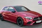 2023 Mercedes-Benz A-Class