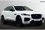 2022 Jaguar F-Pace