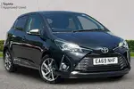 2019 Toyota Yaris