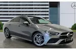 2021 Mercedes-Benz CLA