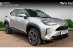 2023 Toyota Yaris Cross