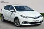 2017 Toyota Auris