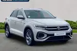 2025 Volkswagen T-Roc