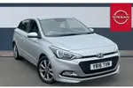 2016 Hyundai i20