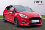 2019 Ford Fiesta