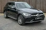 2021 Mercedes-Benz GLC