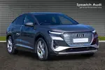 2022 Audi Q4 e-tron Sportback