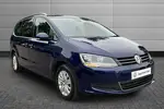 2020 Volkswagen Sharan
