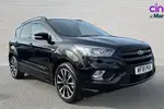 2018 Ford Kuga