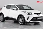 2021 Toyota C-HR