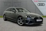 2023 Audi A4 Avant