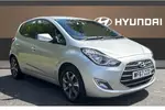 2017 Hyundai ix20