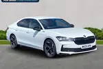 2025 Skoda Superb