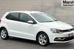 2017 Volkswagen Polo