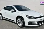 2017 Volkswagen Scirocco