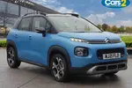 2021 Citroen C3 Aircross