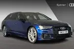 2020 Audi S6