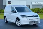 2026 Volkswagen Caddy