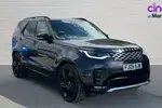 2025 Land Rover Discovery