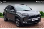 2023 Toyota Yaris Cross