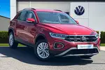 2022 Volkswagen T-Roc