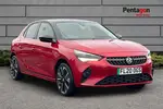 2020 Vauxhall Corsa e