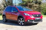 2019 Peugeot 2008