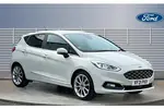 2021 Ford Fiesta