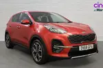 2018 Kia Sportage