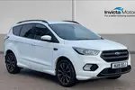 2019 Ford Kuga