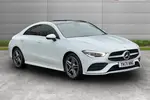 2021 Mercedes-Benz CLA