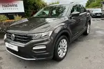 2019 Volkswagen T-Roc