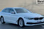 2020 BMW 5 Series Touring