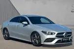 2021 Mercedes-Benz CLA Class