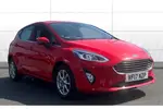 2017 Ford Fiesta