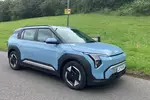 2025 Kia EV3