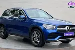 2022 Mercedes-Benz GLC