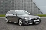 2021 Audi A4 Avant
