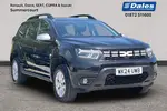 2024 Dacia Duster