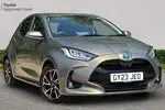 2023 Toyota Yaris