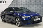 2022 Audi A3 Saloon